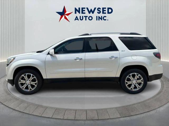 2015 GMC Acadia SLT-1