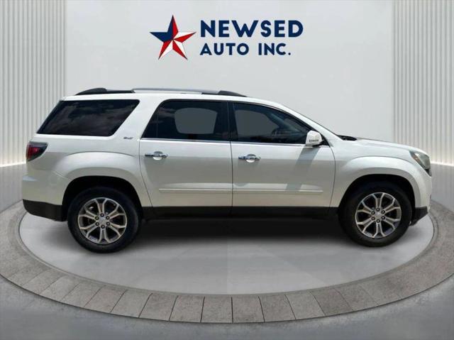 2015 GMC Acadia SLT-1