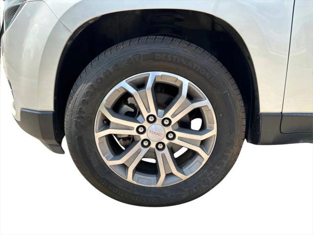 2015 GMC Acadia SLT-1
