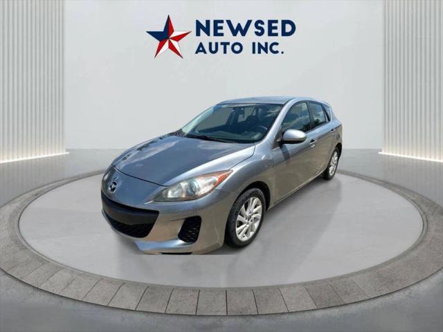 2013 Mazda Mazda3 i Touring for sale in Houston, TX