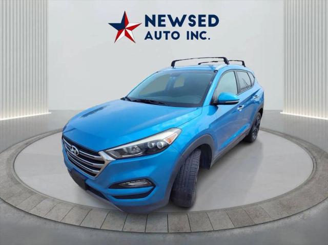 2016 Hyundai Tucson Limited for sale in Houston, TX