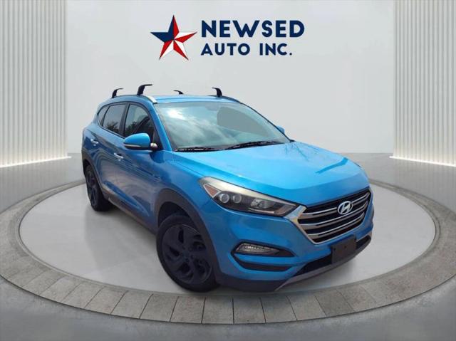 2016 Hyundai Tucson Limited
