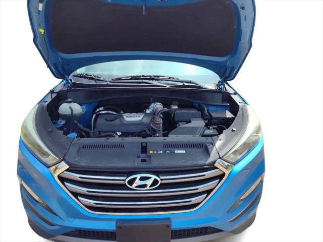 2016 Hyundai Tucson Limited