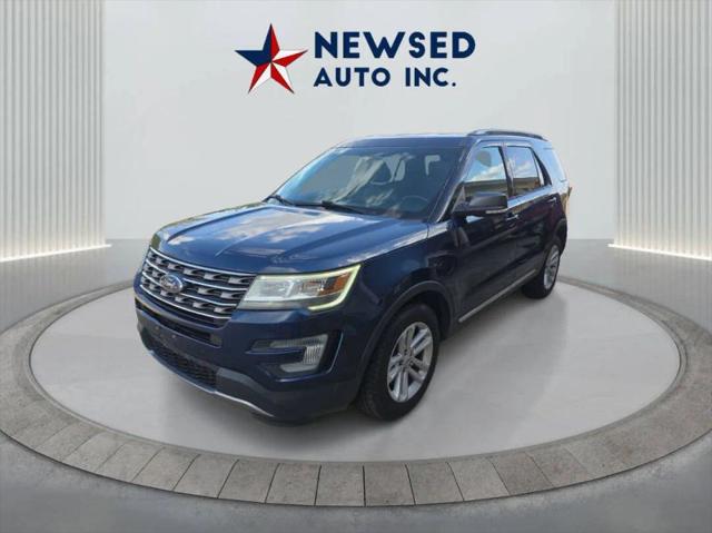 2017 Ford Explorer XLT for sale in Houston, TX