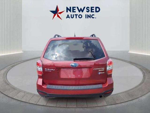 2015 Subaru Forester 2.5i