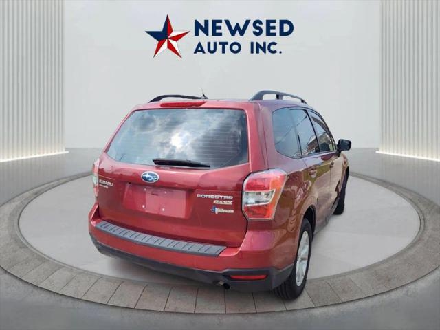 2015 Subaru Forester 2.5i