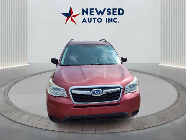 2015 Subaru Forester 2.5i