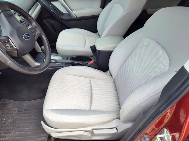 2015 Subaru Forester 2.5i