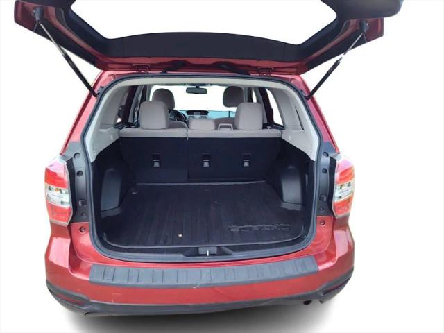 2015 Subaru Forester 2.5i