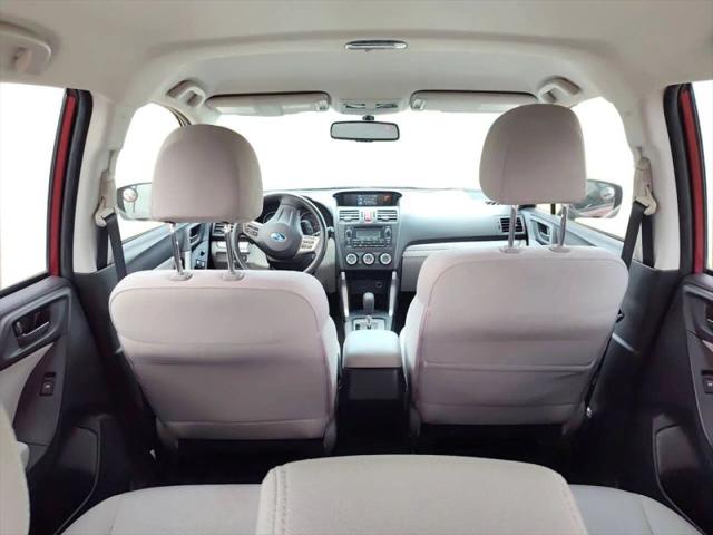 2015 Subaru Forester 2.5i