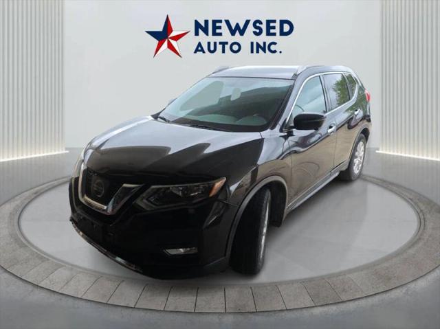 2017 Nissan Rogue SV for sale in Houston, TX