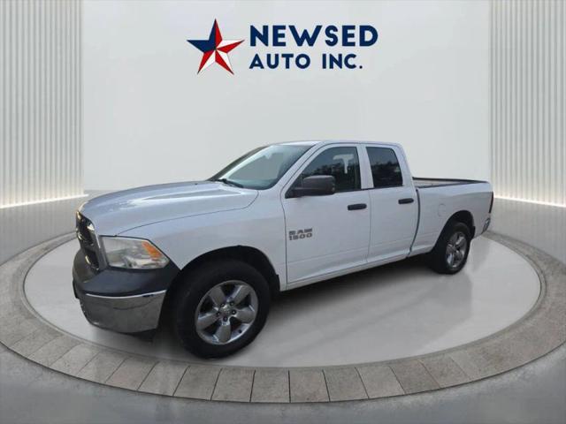 2018 Ram 1500 Tradesman Quad Cab 4x2 6'4" Box for sale in Houston, TX