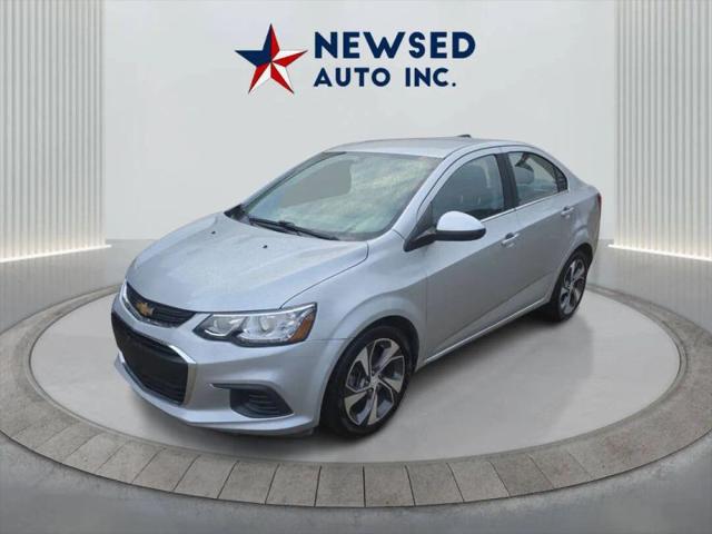 2018 Chevrolet Sonic Premier Auto for sale in Houston, TX