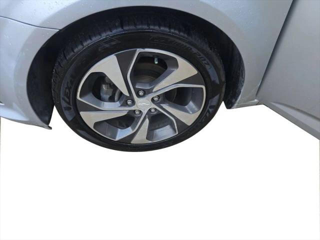 2018 Chevrolet Sonic Premier Auto