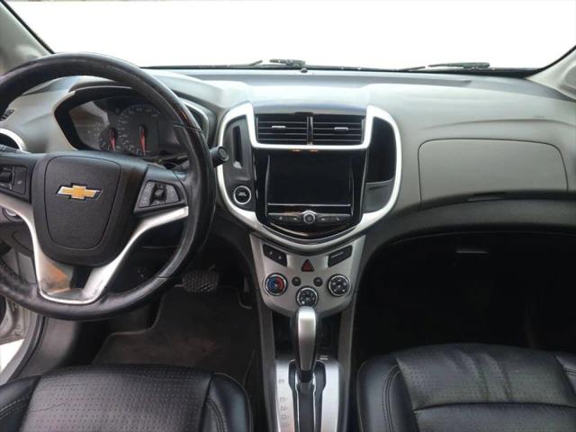 2018 Chevrolet Sonic Premier Auto