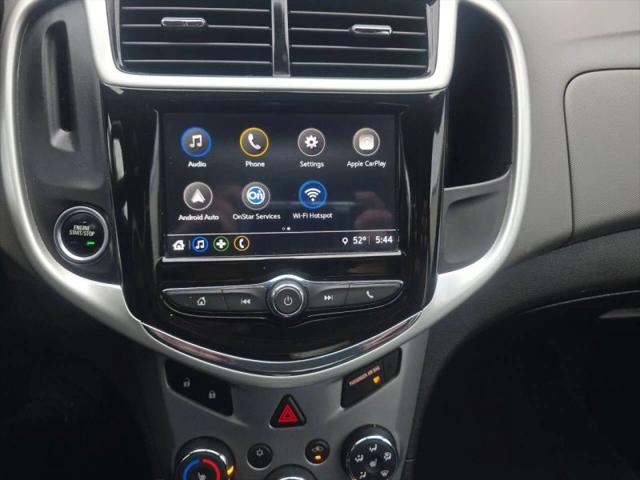 2018 Chevrolet Sonic Premier Auto