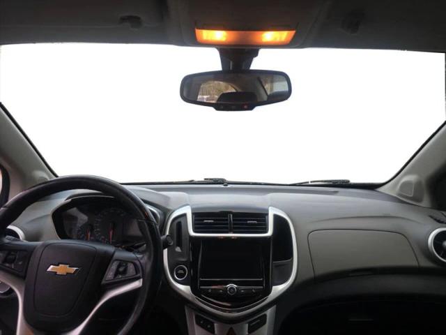 2018 Chevrolet Sonic Premier Auto