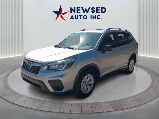 2019 Subaru Forester Base for sale in Houston, TX