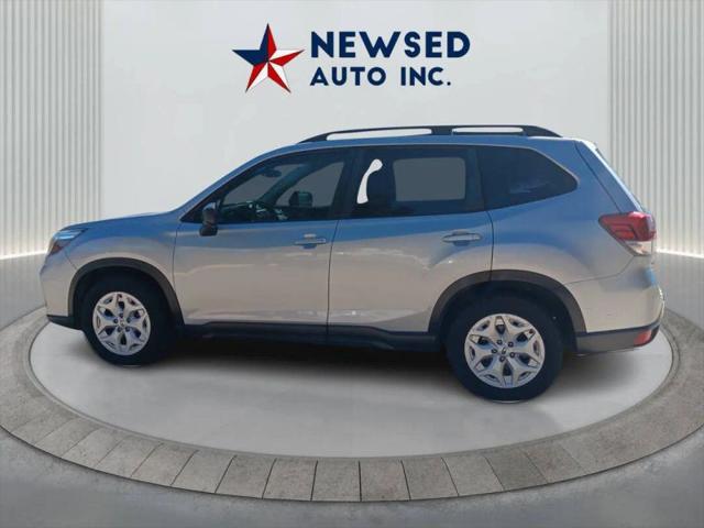 2019 Subaru Forester Base