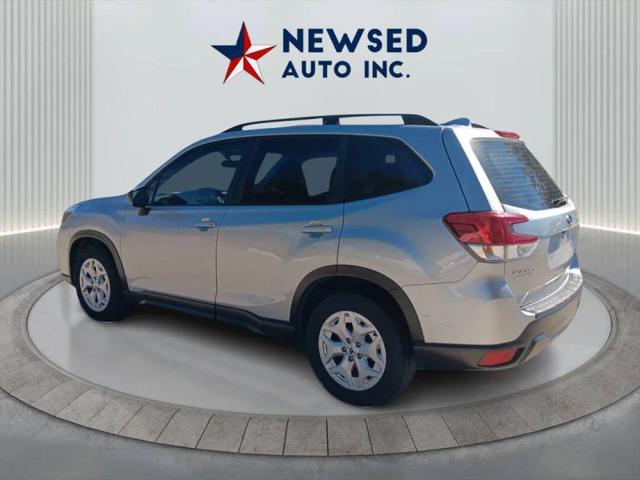 2019 Subaru Forester Base