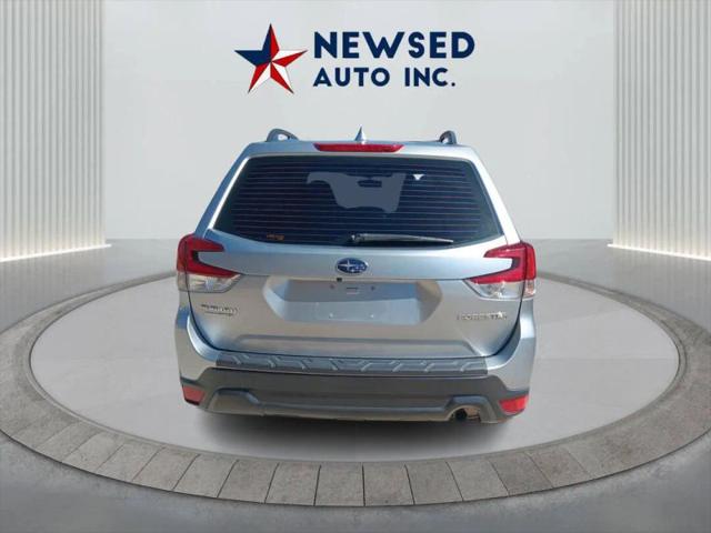 2019 Subaru Forester Base
