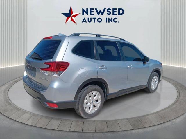 2019 Subaru Forester Base