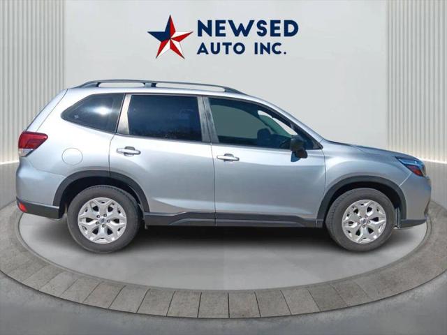 2019 Subaru Forester Base