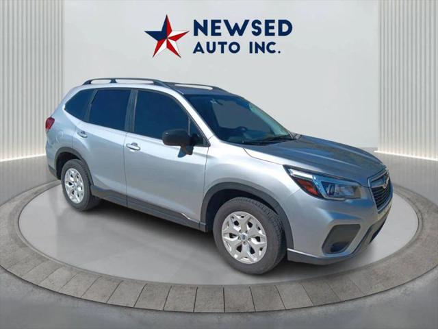 2019 Subaru Forester Base