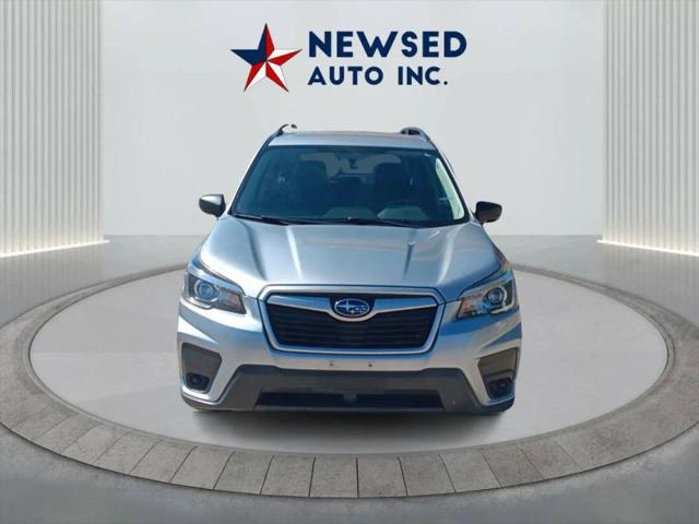 2019 Subaru Forester Base
