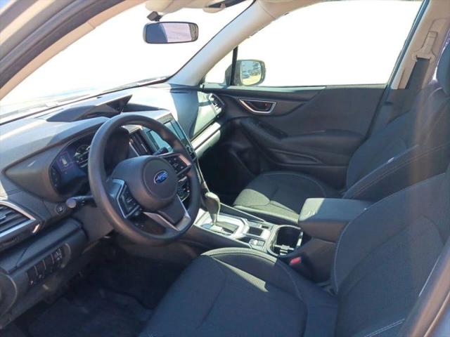 2019 Subaru Forester Base