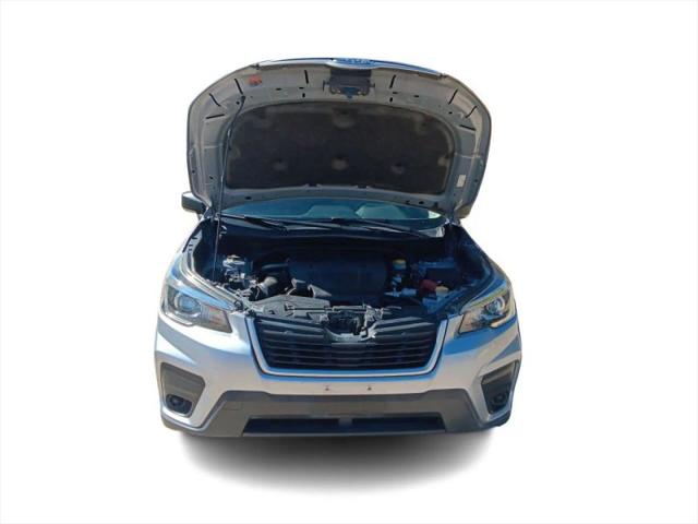 2019 Subaru Forester Base