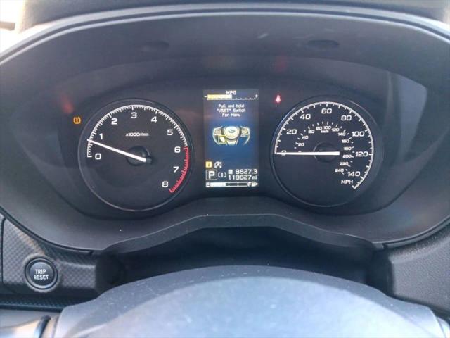 2019 Subaru Forester Base