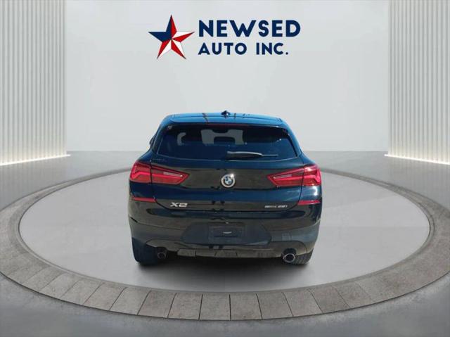2019 BMW X2 sDrive28i