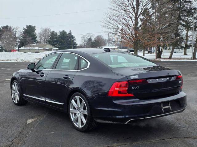 2017 Volvo S90 T6 Inscription