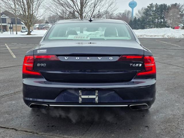 2017 Volvo S90 T6 Inscription