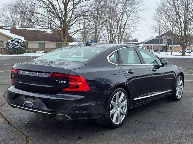 2017 Volvo S90 T6 Inscription