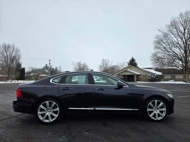 2017 Volvo S90 T6 Inscription