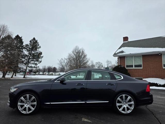 2017 Volvo S90 T6 Inscription