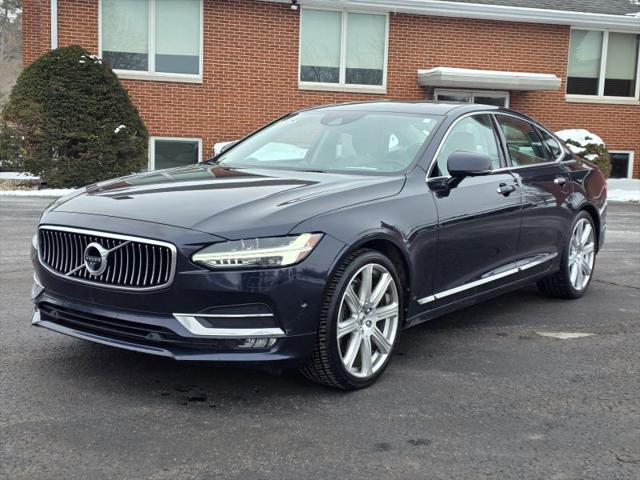 2017 Volvo S90 T6 Inscription