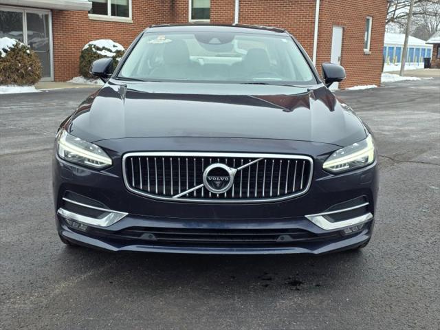 2017 Volvo S90 T6 Inscription