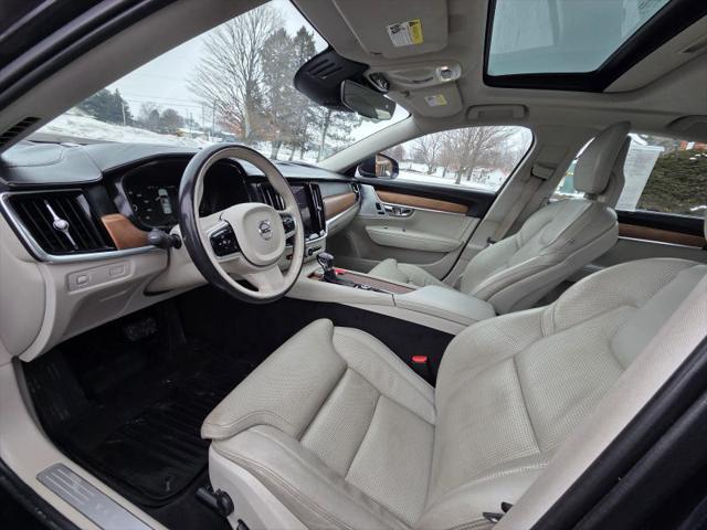 2017 Volvo S90 T6 Inscription