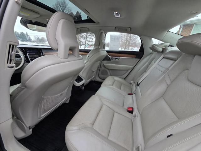 2017 Volvo S90 T6 Inscription