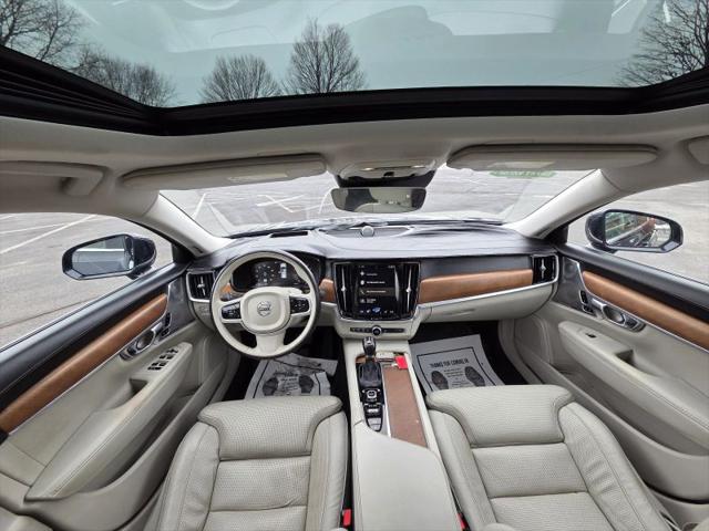 2017 Volvo S90 T6 Inscription