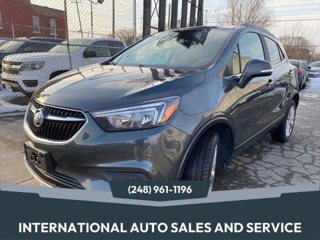 2017 Buick Encore Preferred for sale in Detroit, MI