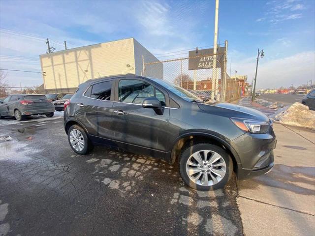 2017 Buick Encore Preferred