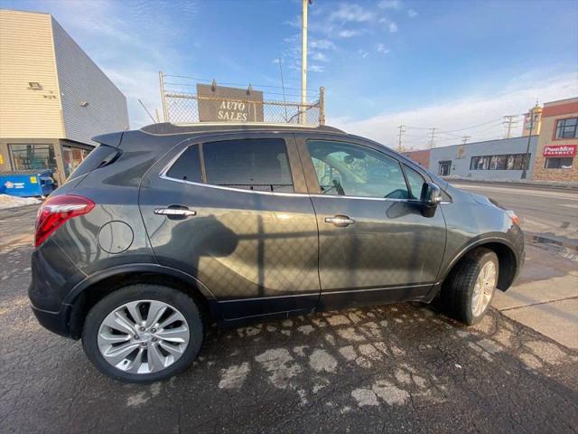 2017 Buick Encore Preferred