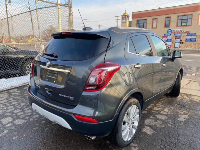 2017 Buick Encore Preferred