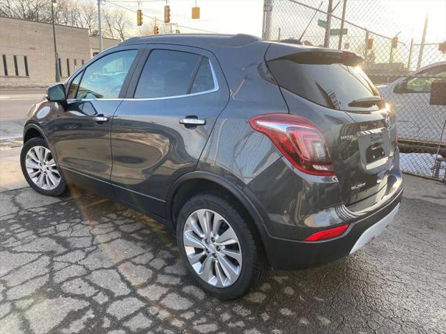 2017 Buick Encore Preferred