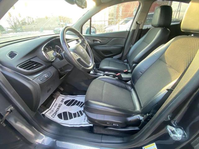 2017 Buick Encore Preferred