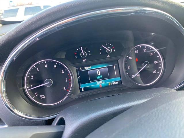 2017 Buick Encore Preferred